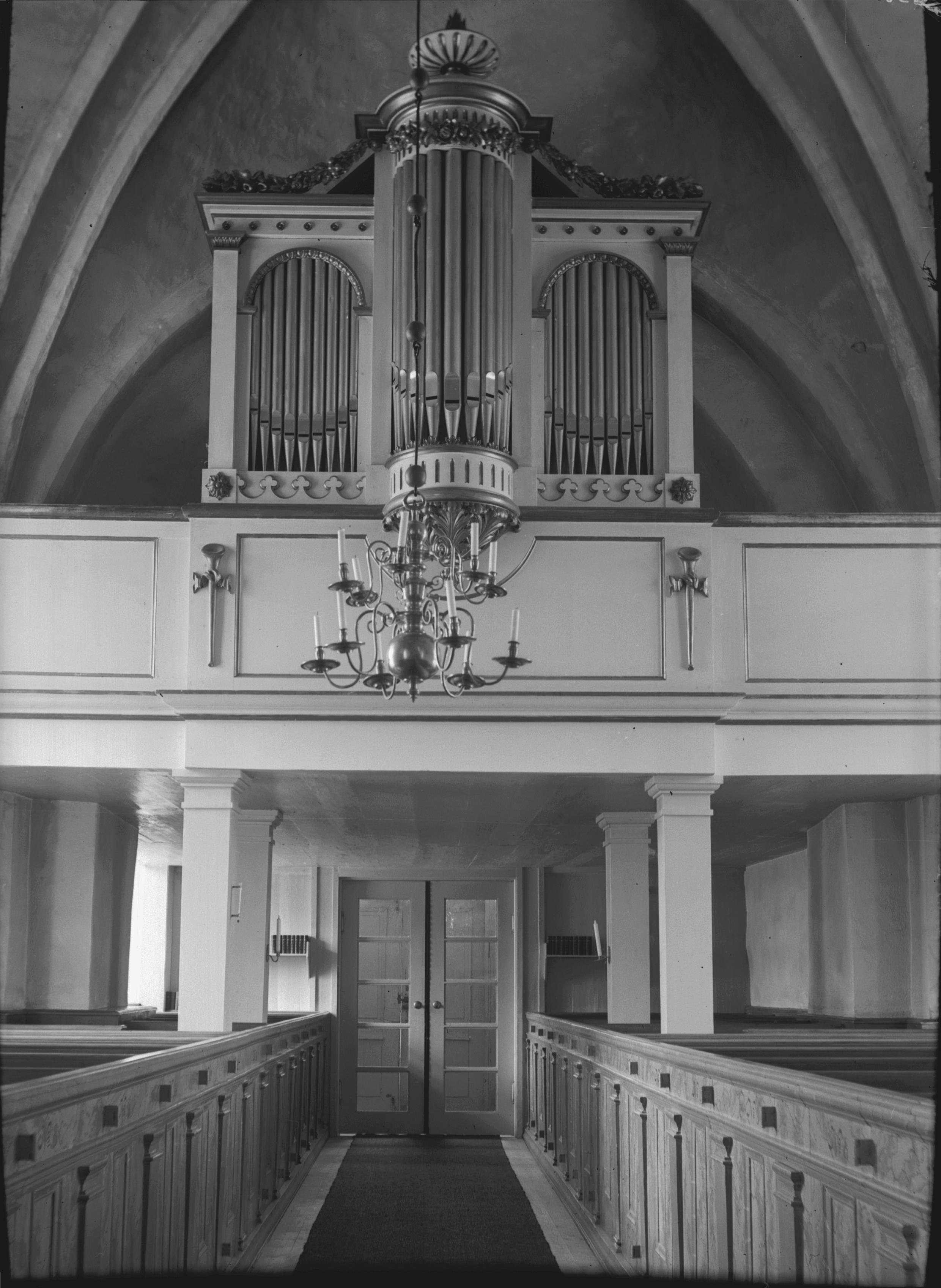 Einar Erici, Vagnhärads kyrka