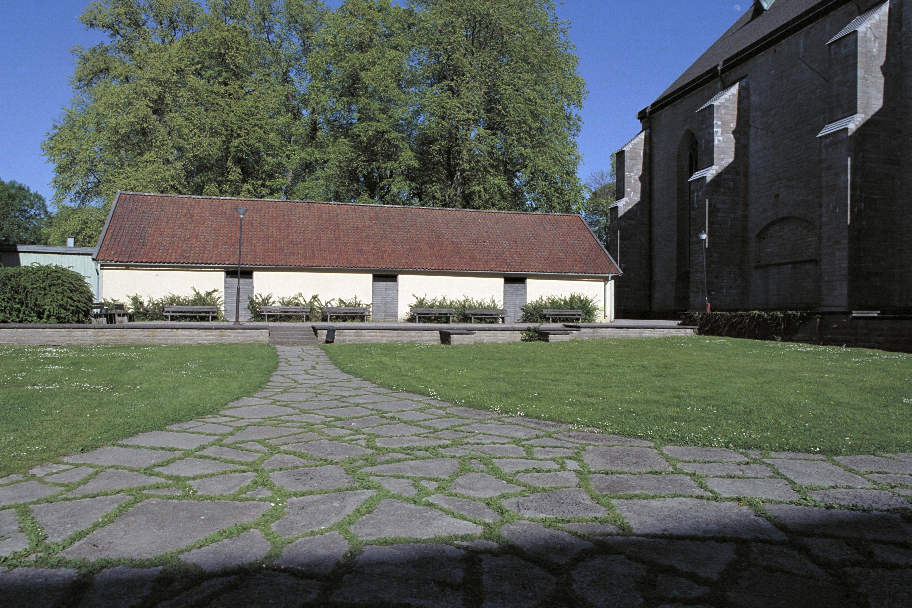 Bengt A Lundberg, Vadstena klosterområde