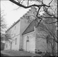 Färlöv, Araslövs kyrka