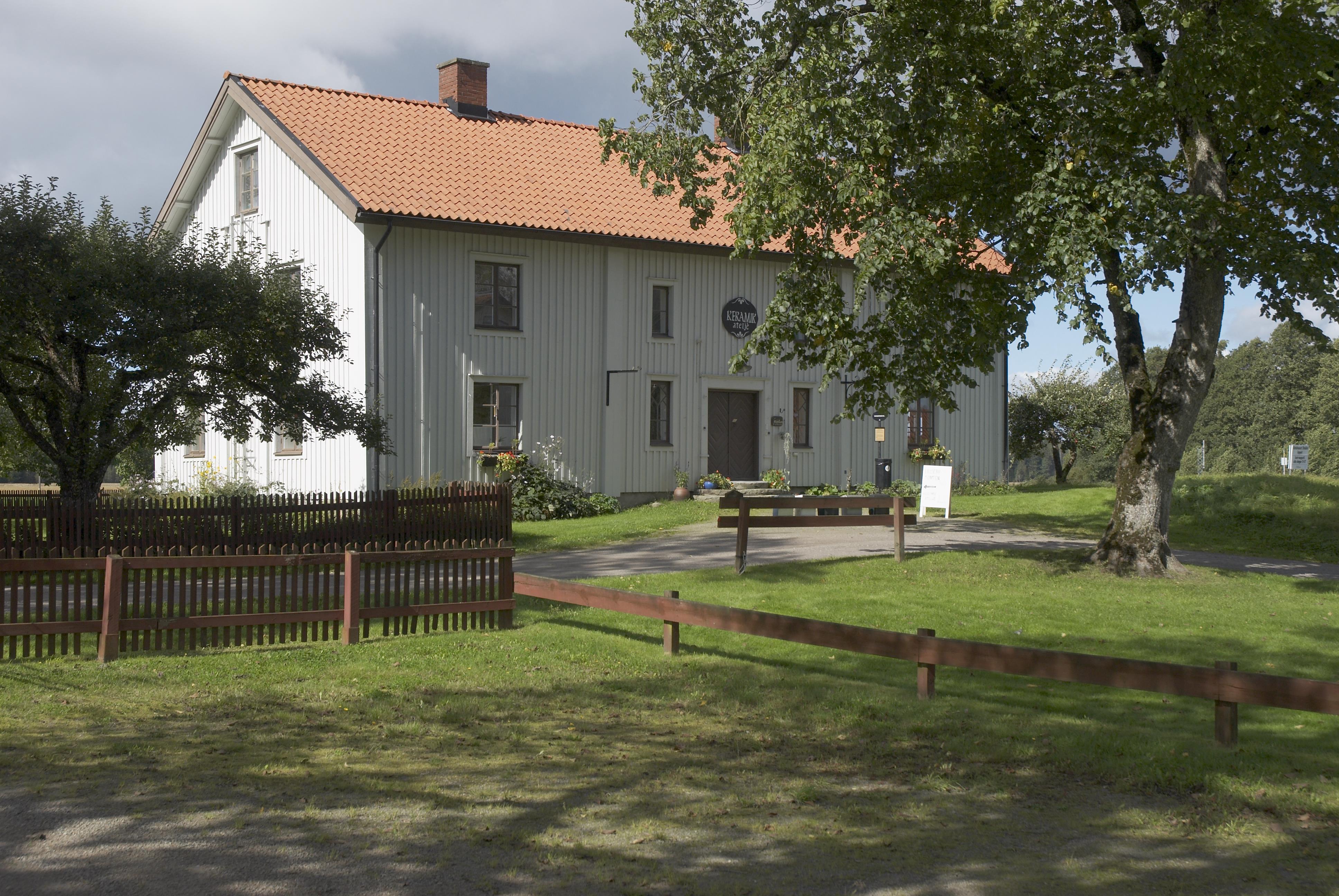 Bengt A Lundberg, Huseby bruk