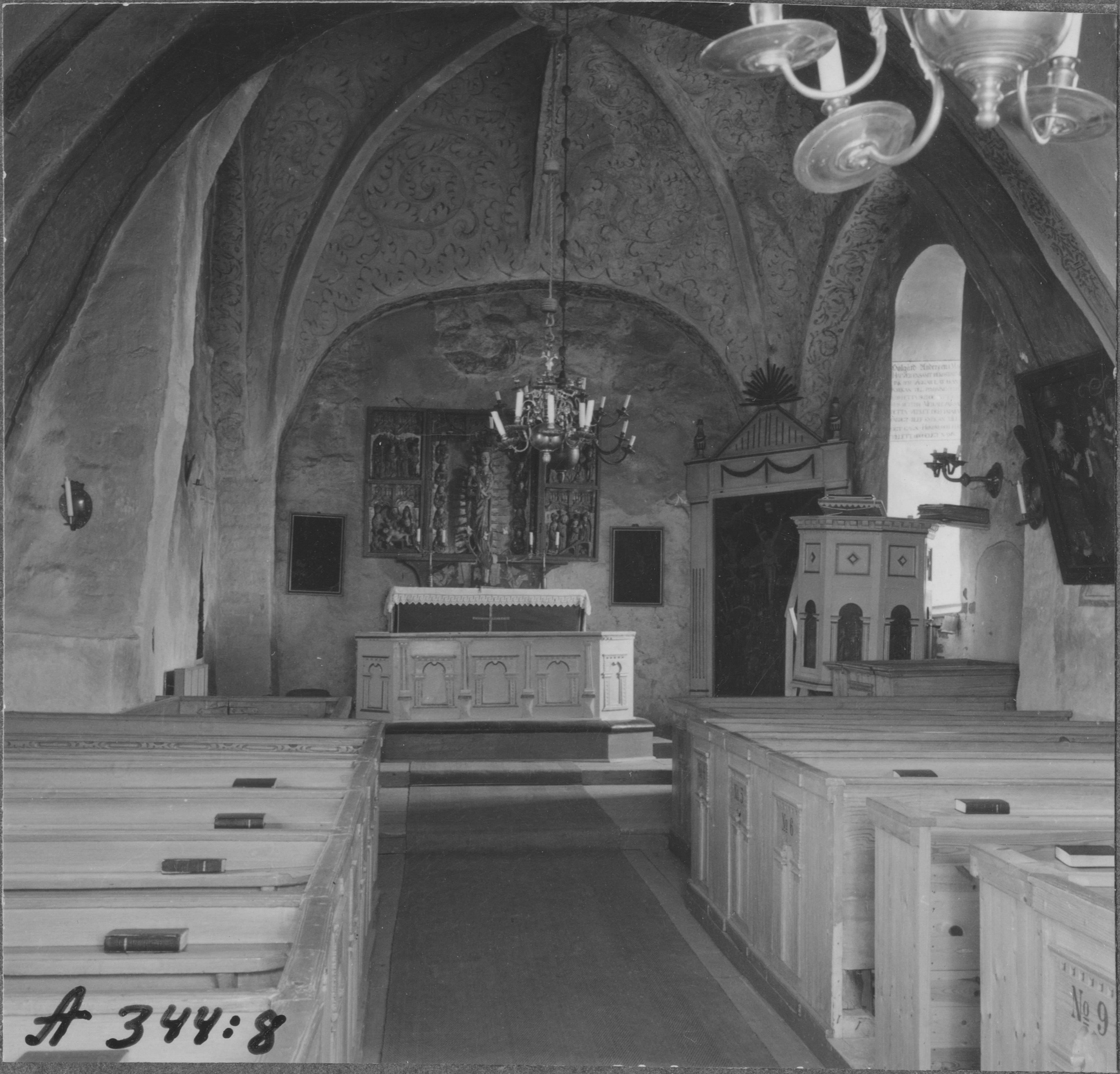 Marianne Bratt Gustafsson, Lillkyrka kyrka