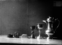 Östersund, gamla kyrkan