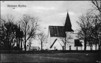 Hossmo kyrka