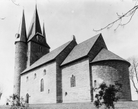 Husaby kyrka