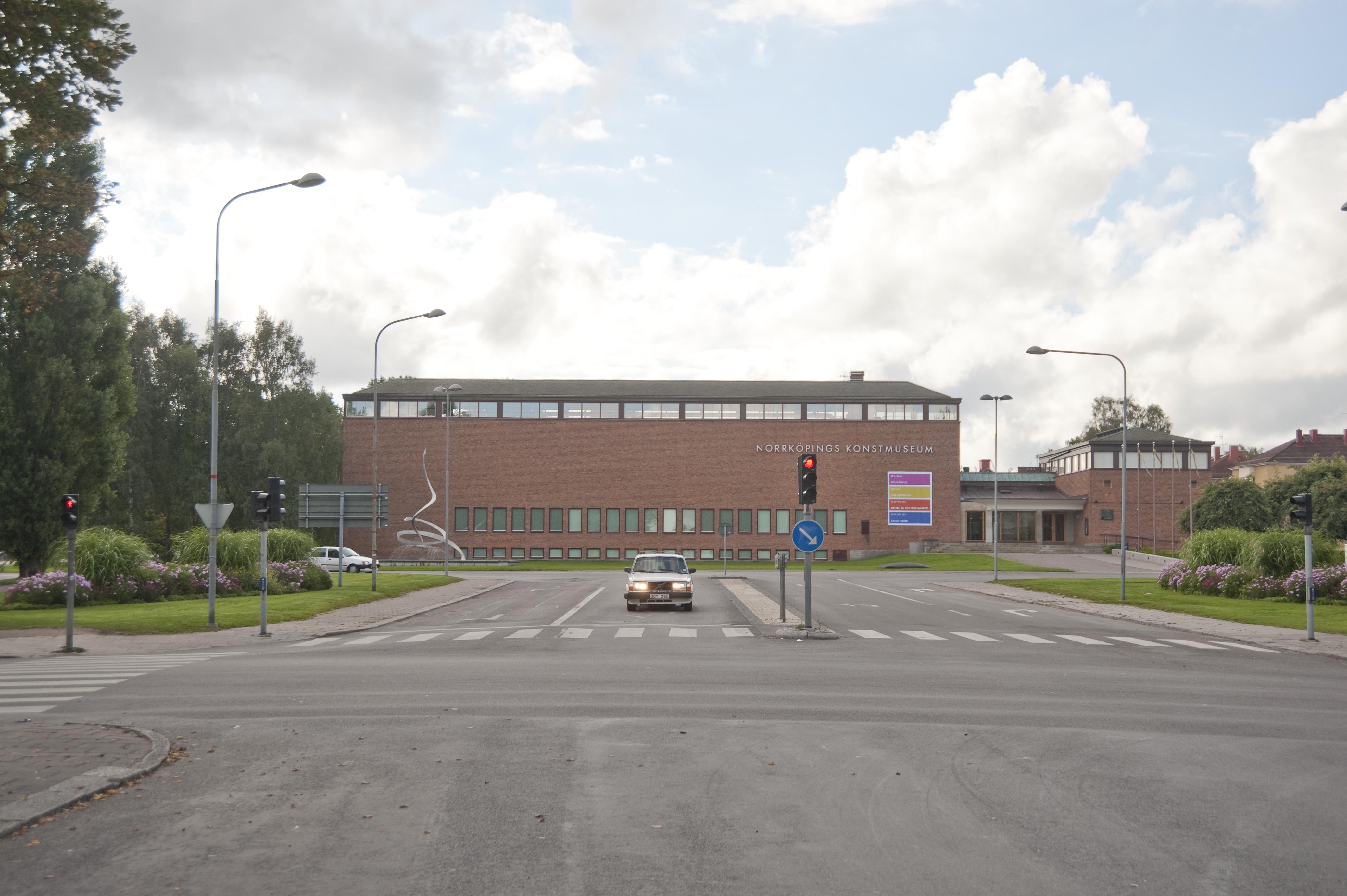 Bengt A Lundberg, Norrköping