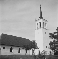 Sollentuna, Tureberg, Sankt Eriks kyrka
