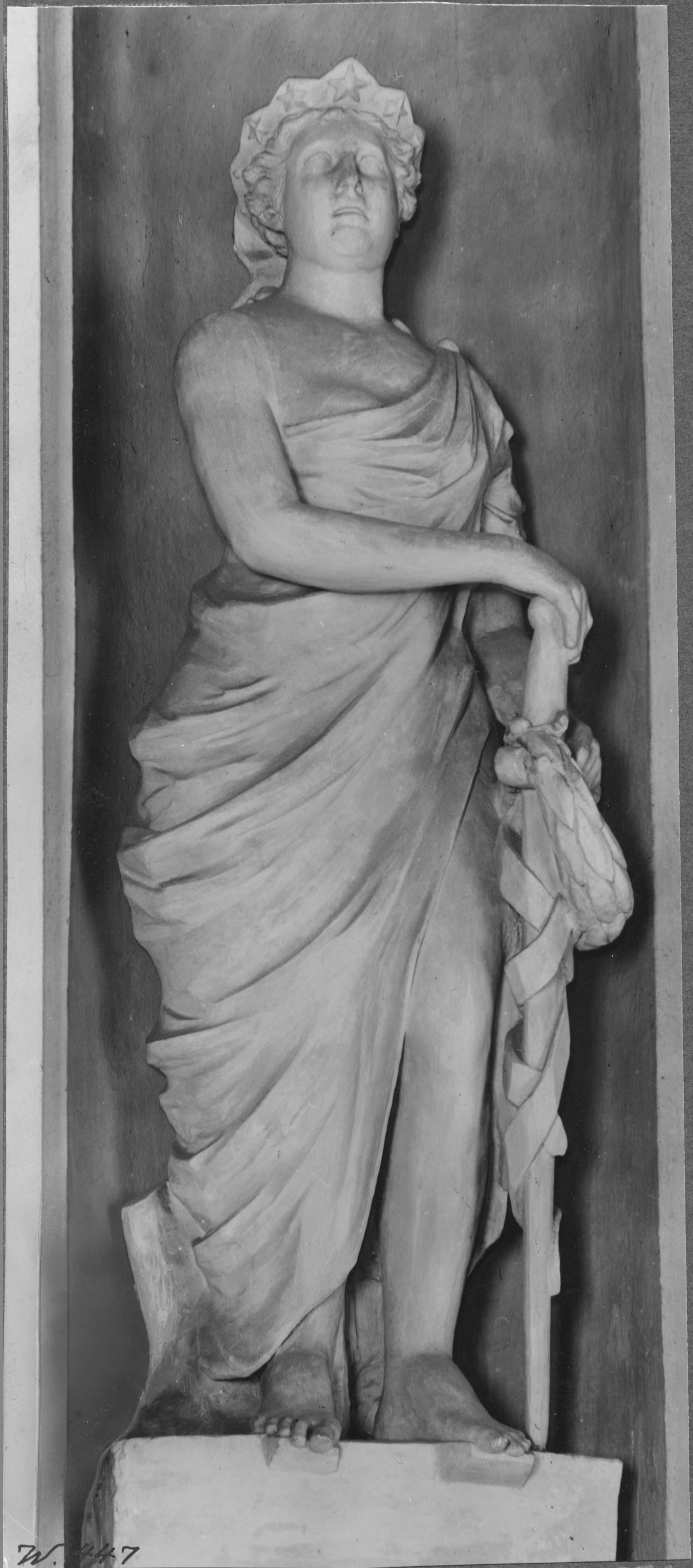 Iwar Anderson, Veckholms kyrka