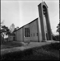 Hässelby villastads kyrka