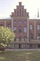 Stifts- och landsbiblioteket i Skara