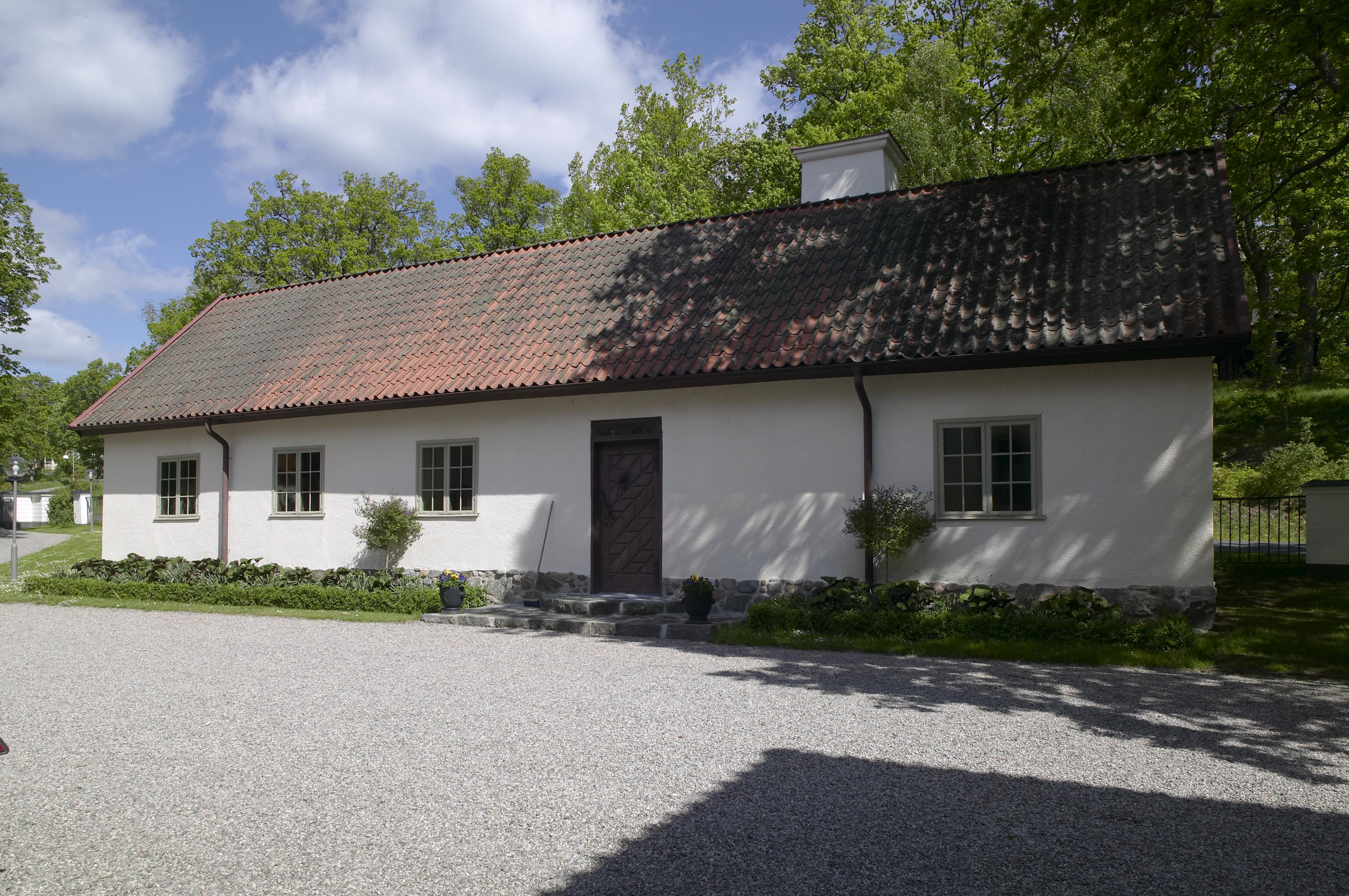 Bengt A Lundberg, Harpsund