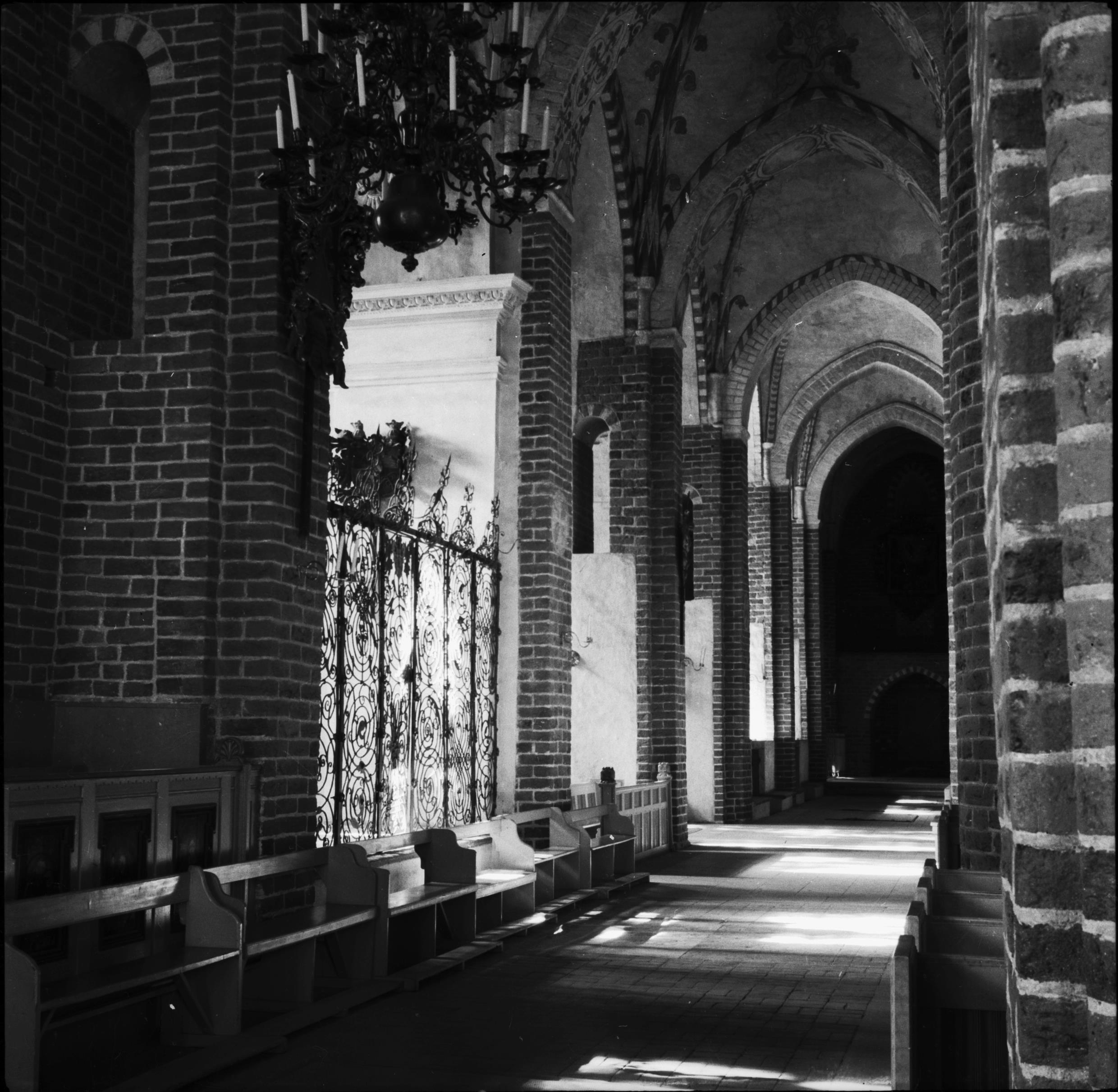 Per Olof Westlund, Strängnäs Domkyrka