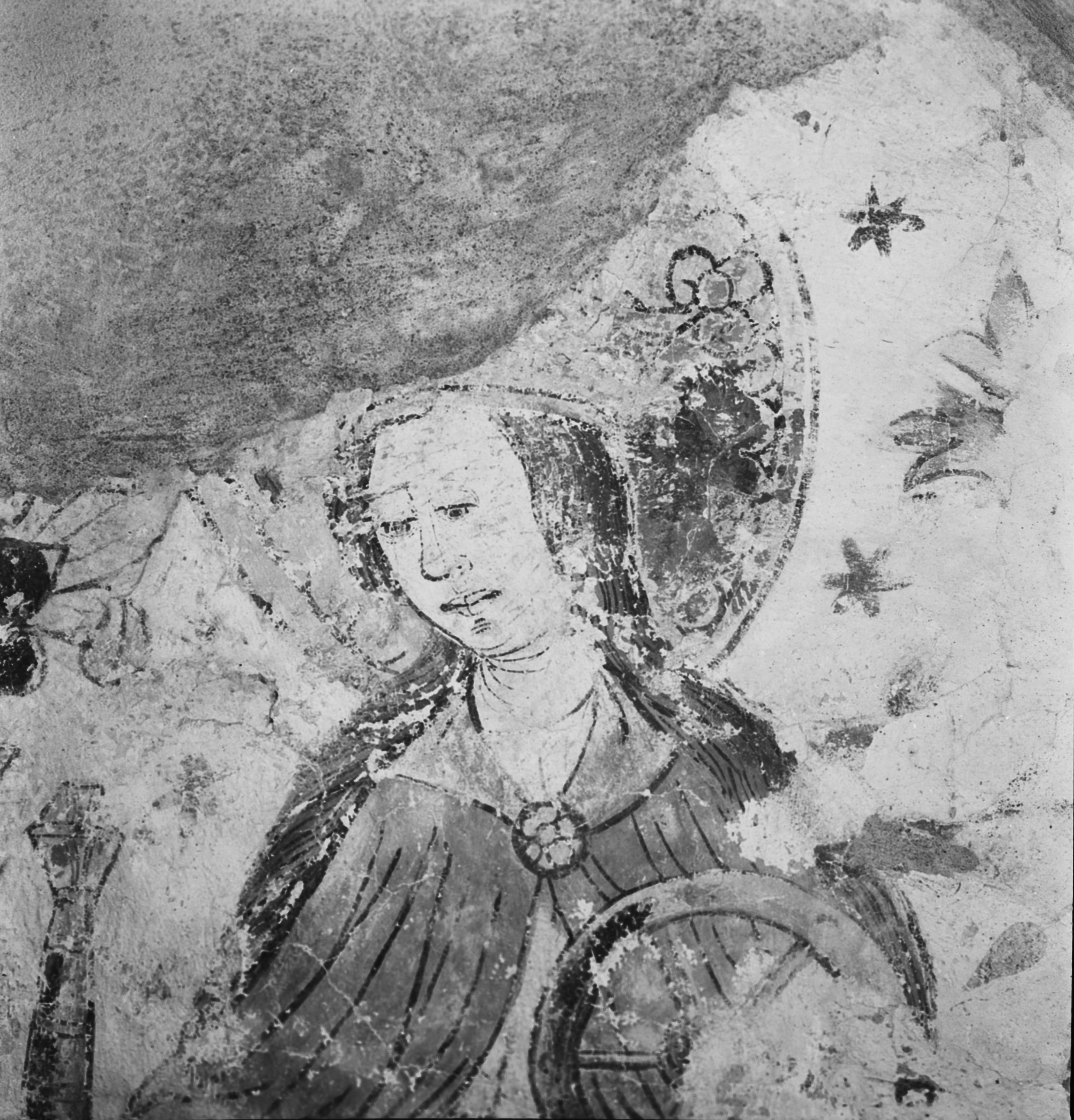 Iwar Anderson, Litslena kyrka