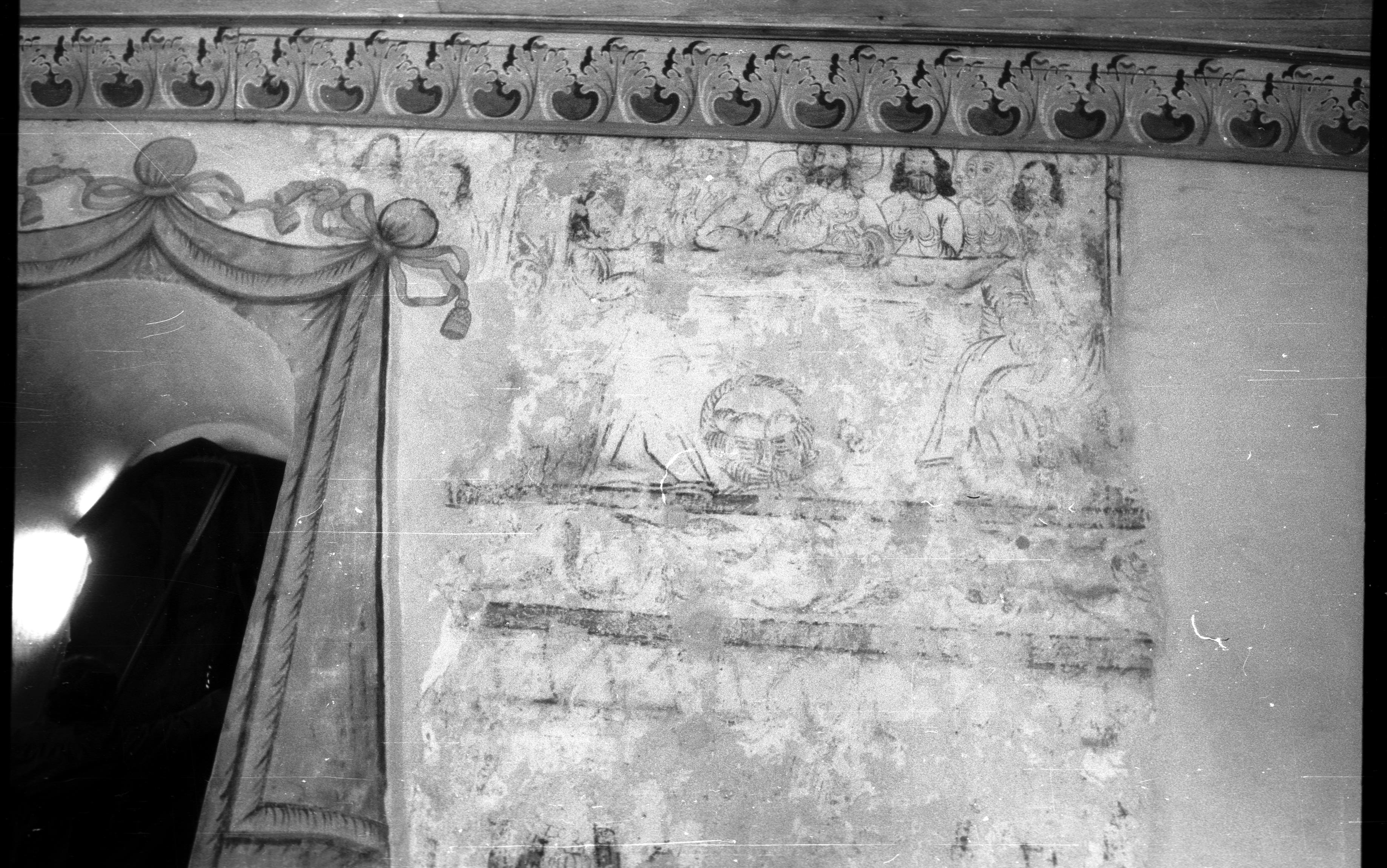 Berit Wallenberg, Edåsa kyrka