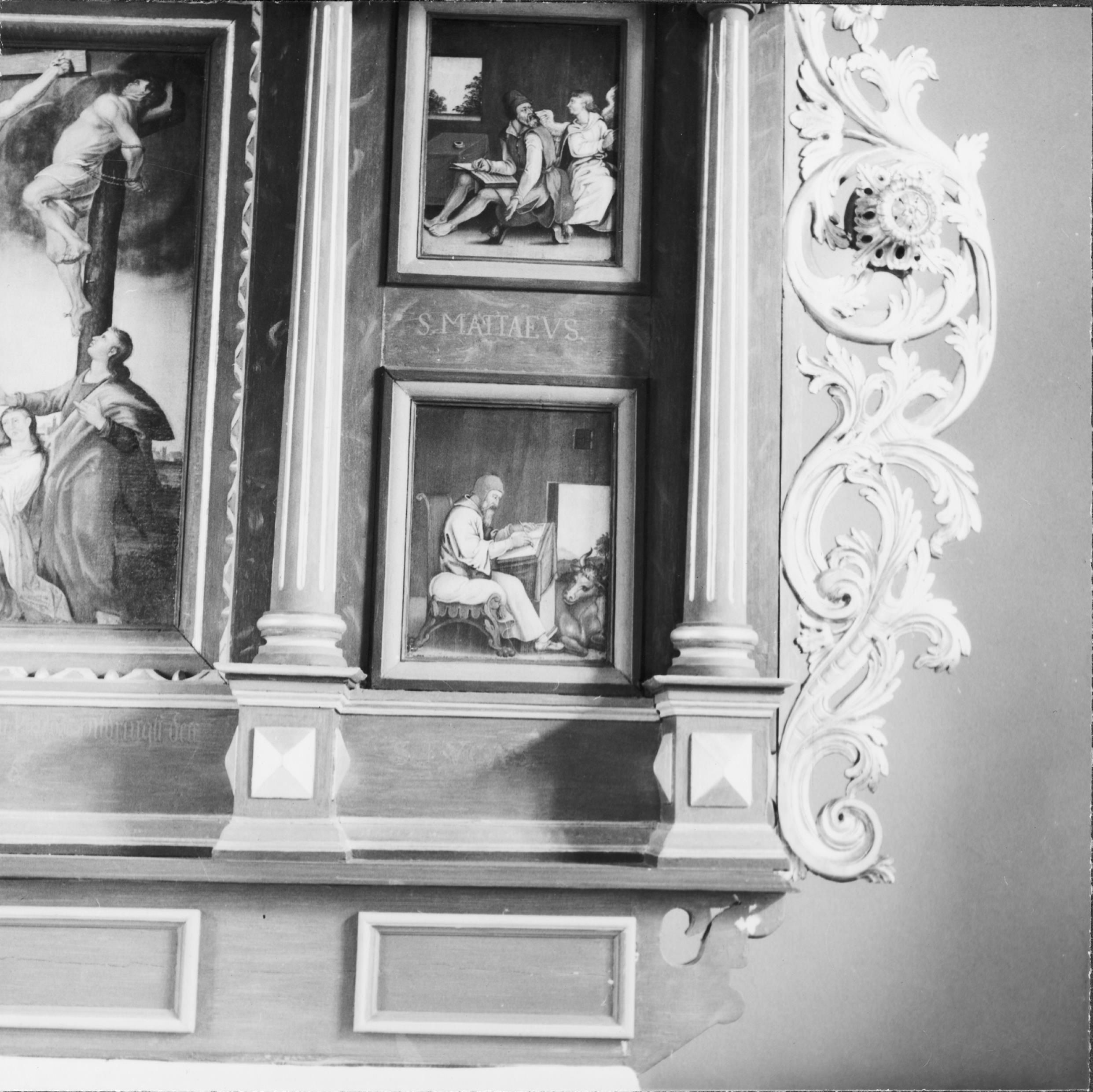 Okänd Fotograf, Gillberga kyrka