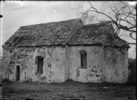 Hemmesjö gamla kyrka