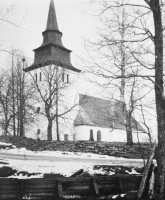 Älgå kyrka