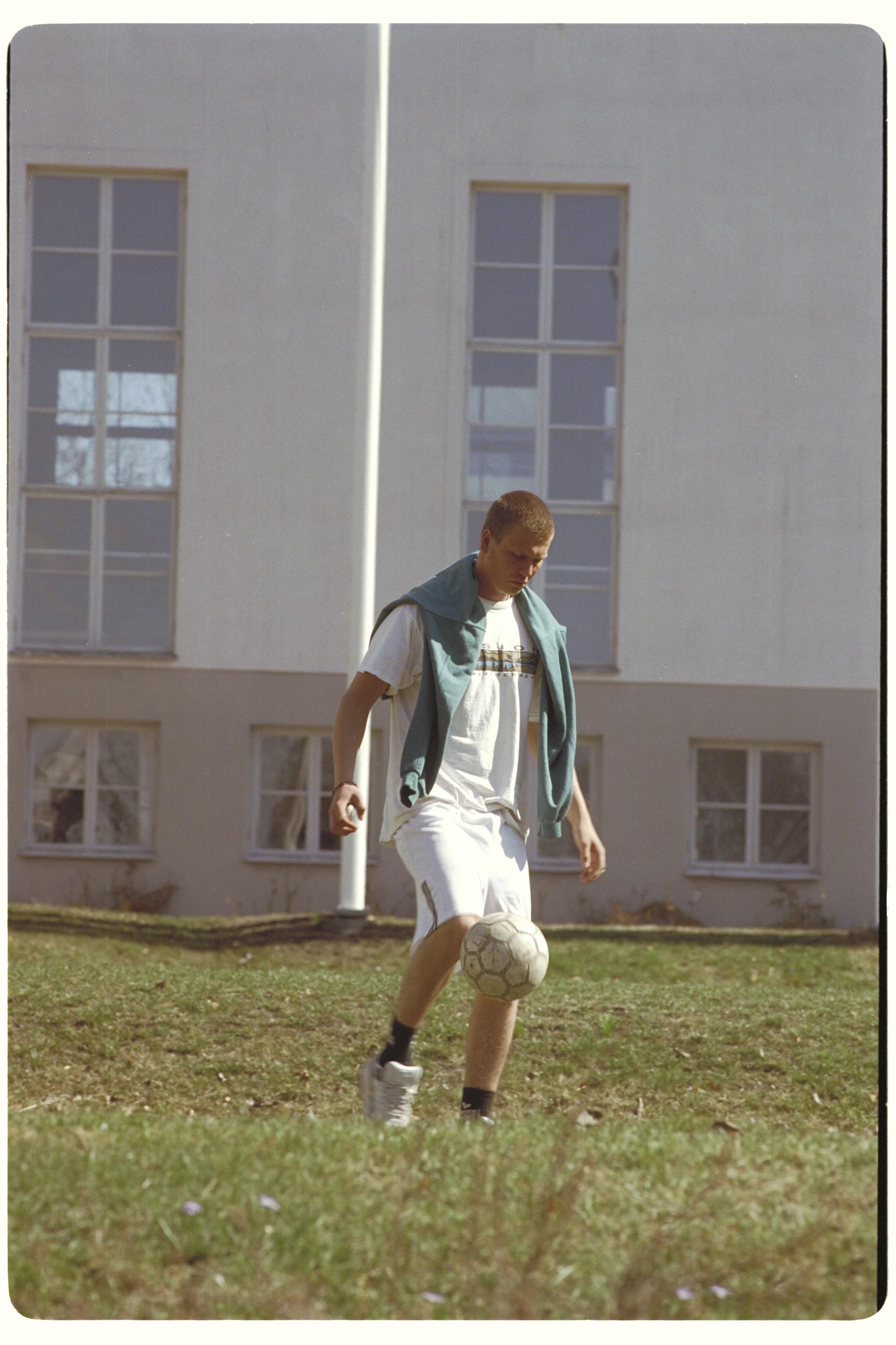 Bengt A Lundberg, Lillsved