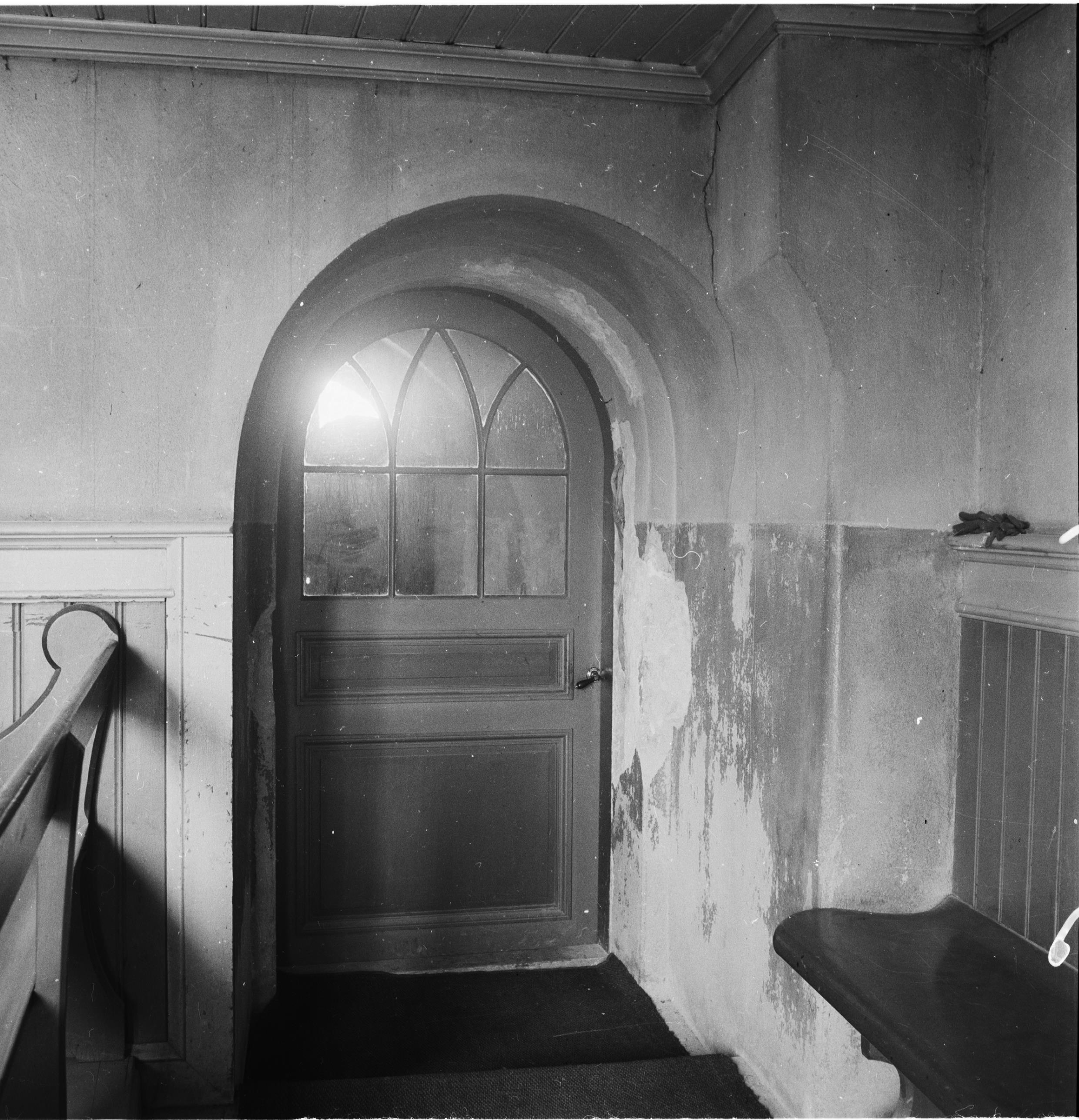 Per Olof Westlund, Vänge kyrka