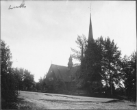 Ljusnarsbergs kyrka