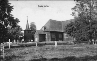 Nyeds kyrka