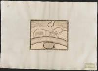 Delineatio Geometrica urbis et arcis Duneburgh ....[Kartografiskt material]