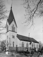 Bosebo rivna kyrka