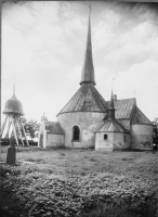 Skörstorps kyrka