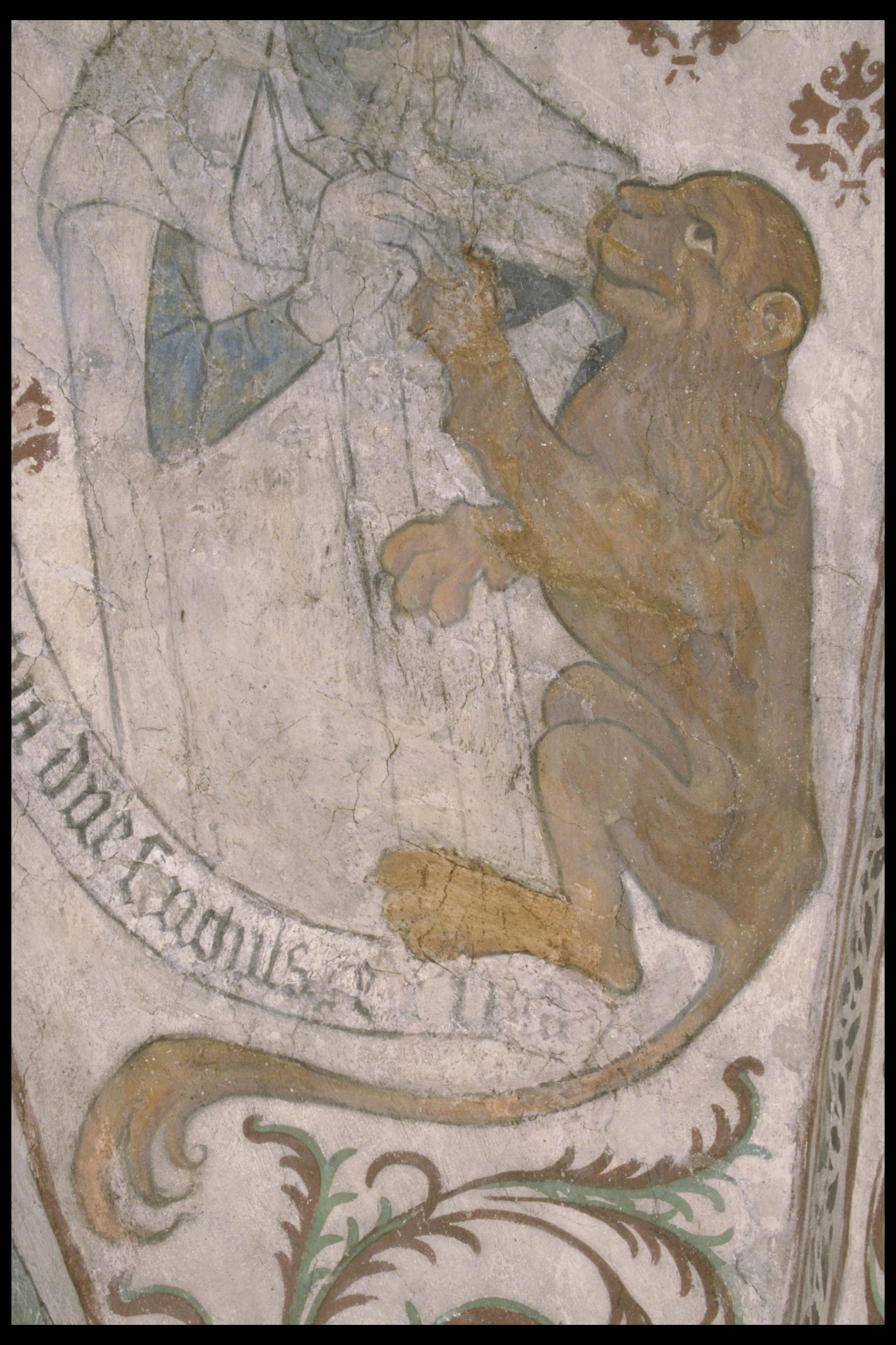 Gabriel Hildebrand, Täby kyrka