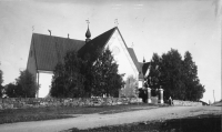 Piteå landsförsamlings kyrka (Öjebyns kyrka)