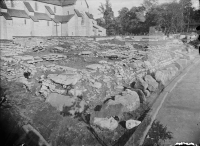 Varnhems klosterruin