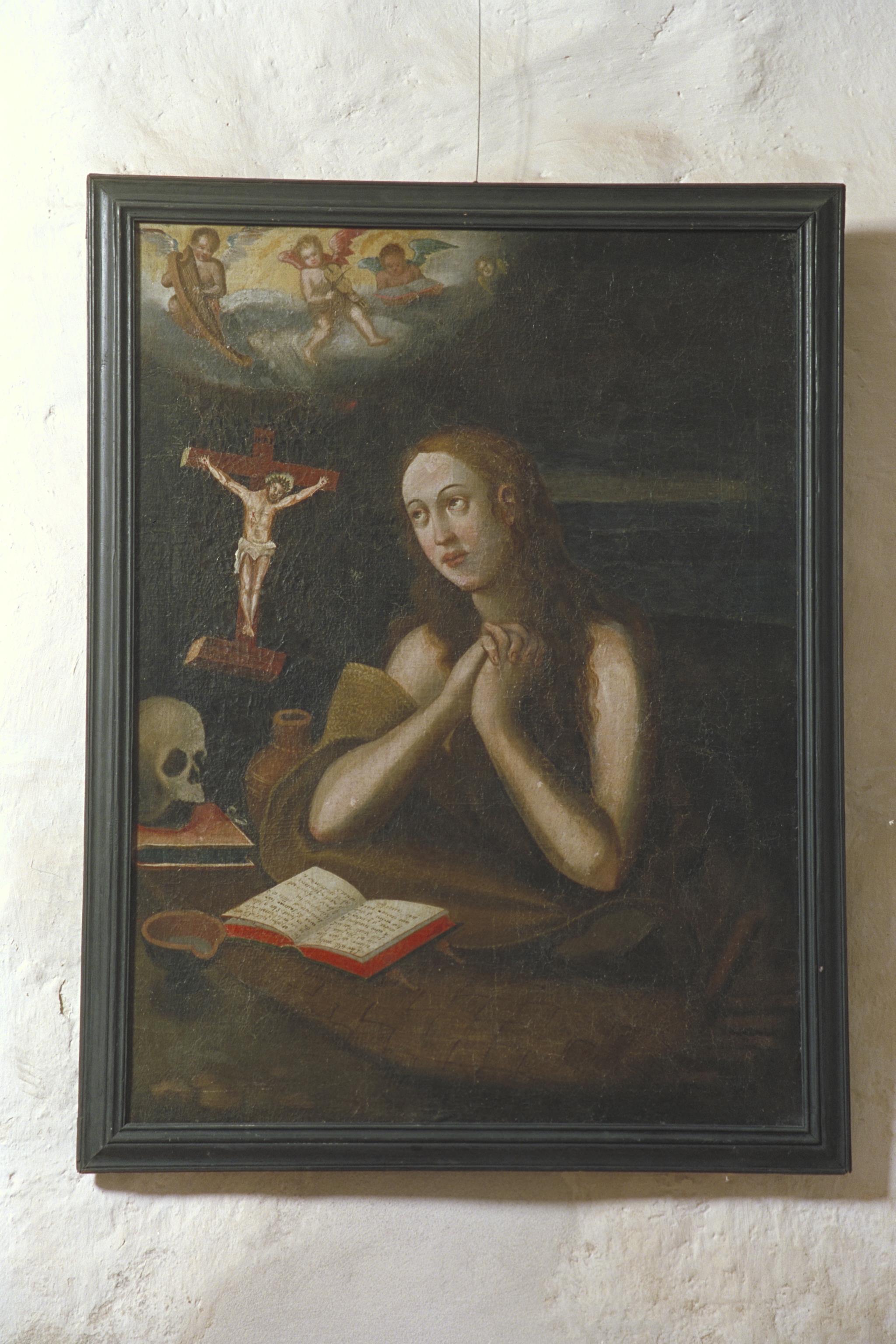 Bengt A Lundberg, Arnö kyrka