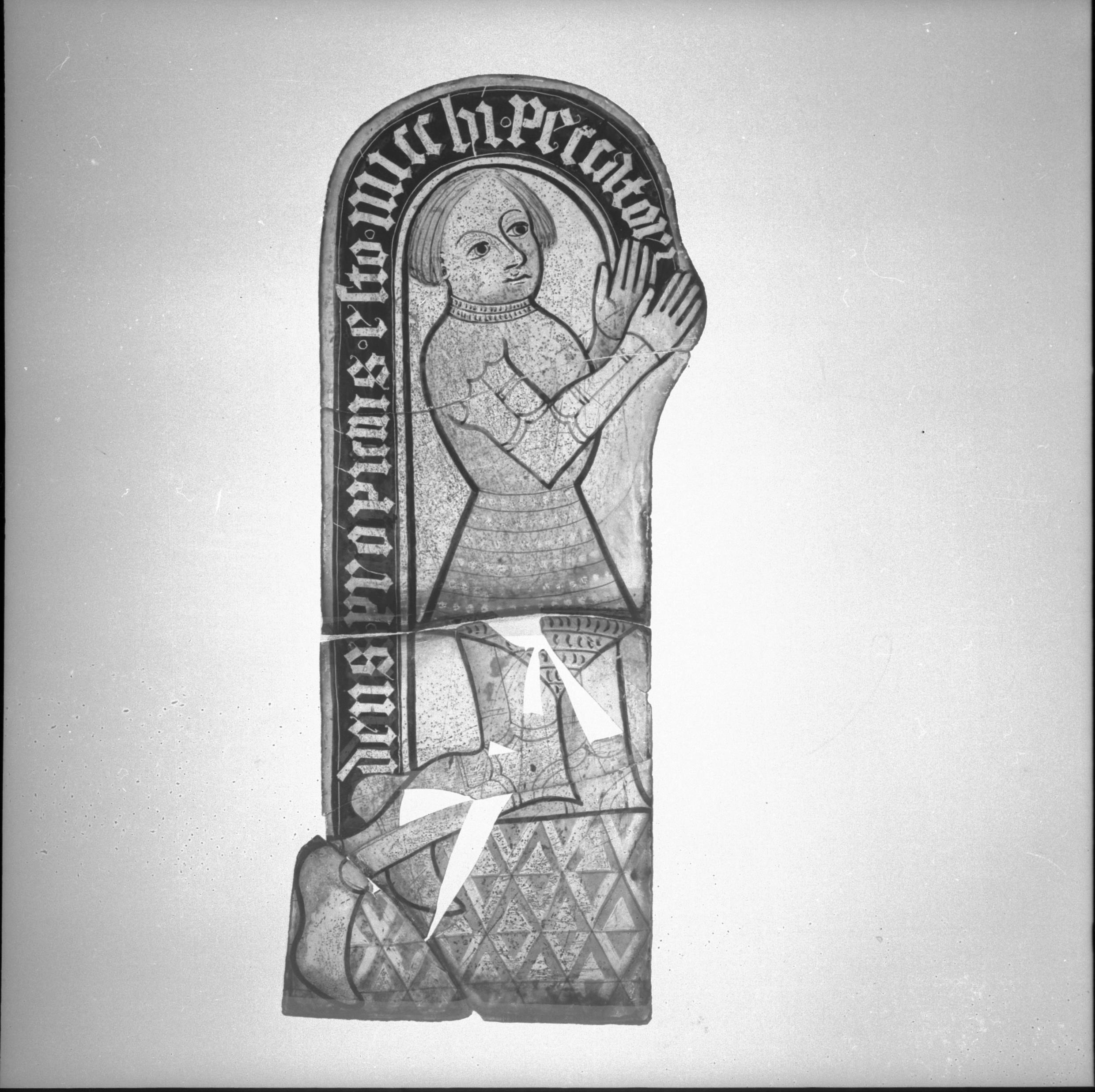 Sören Hallgren, Skirö kyrkoruin