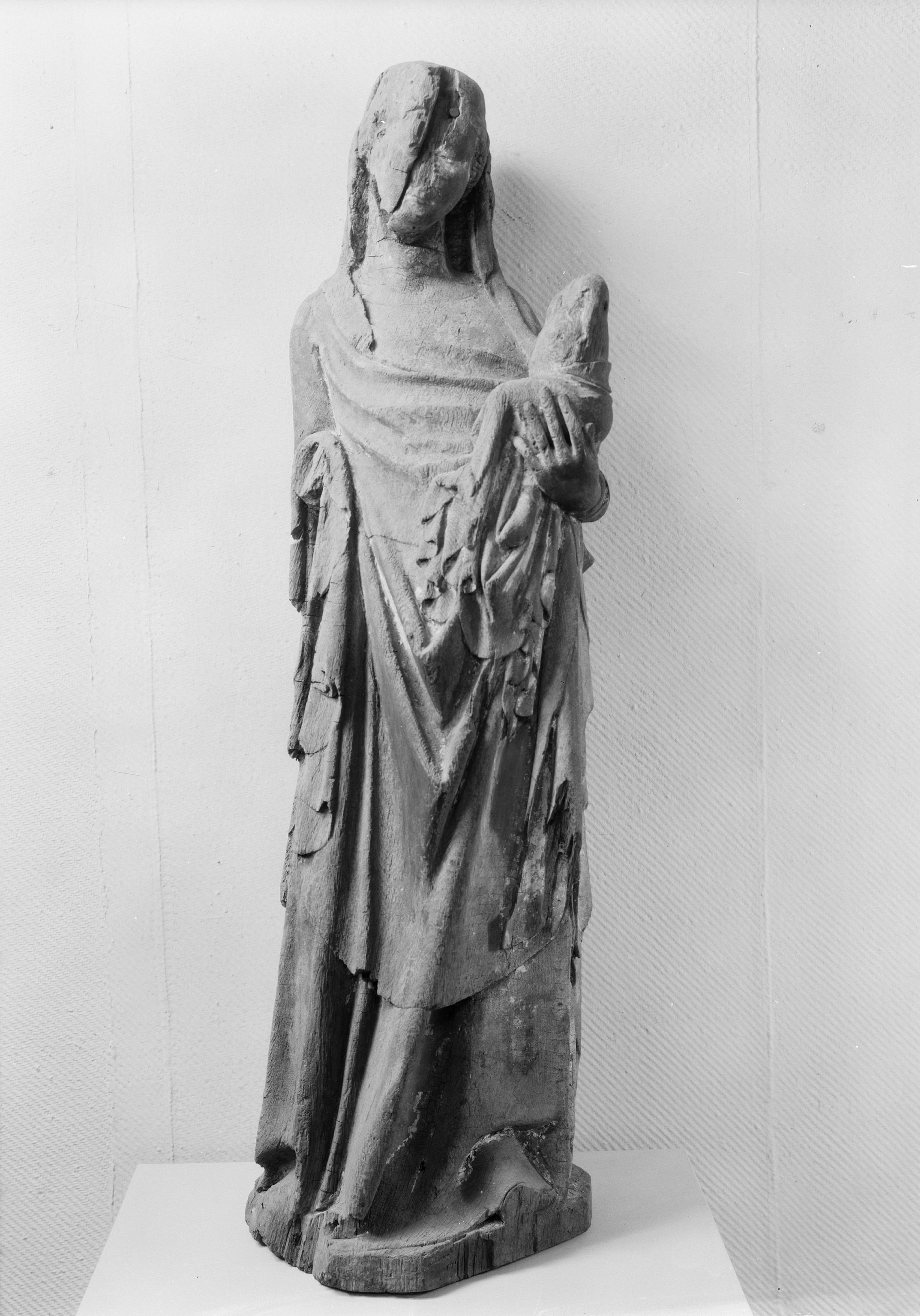 Nils Lagergren, Värmdö kyrka