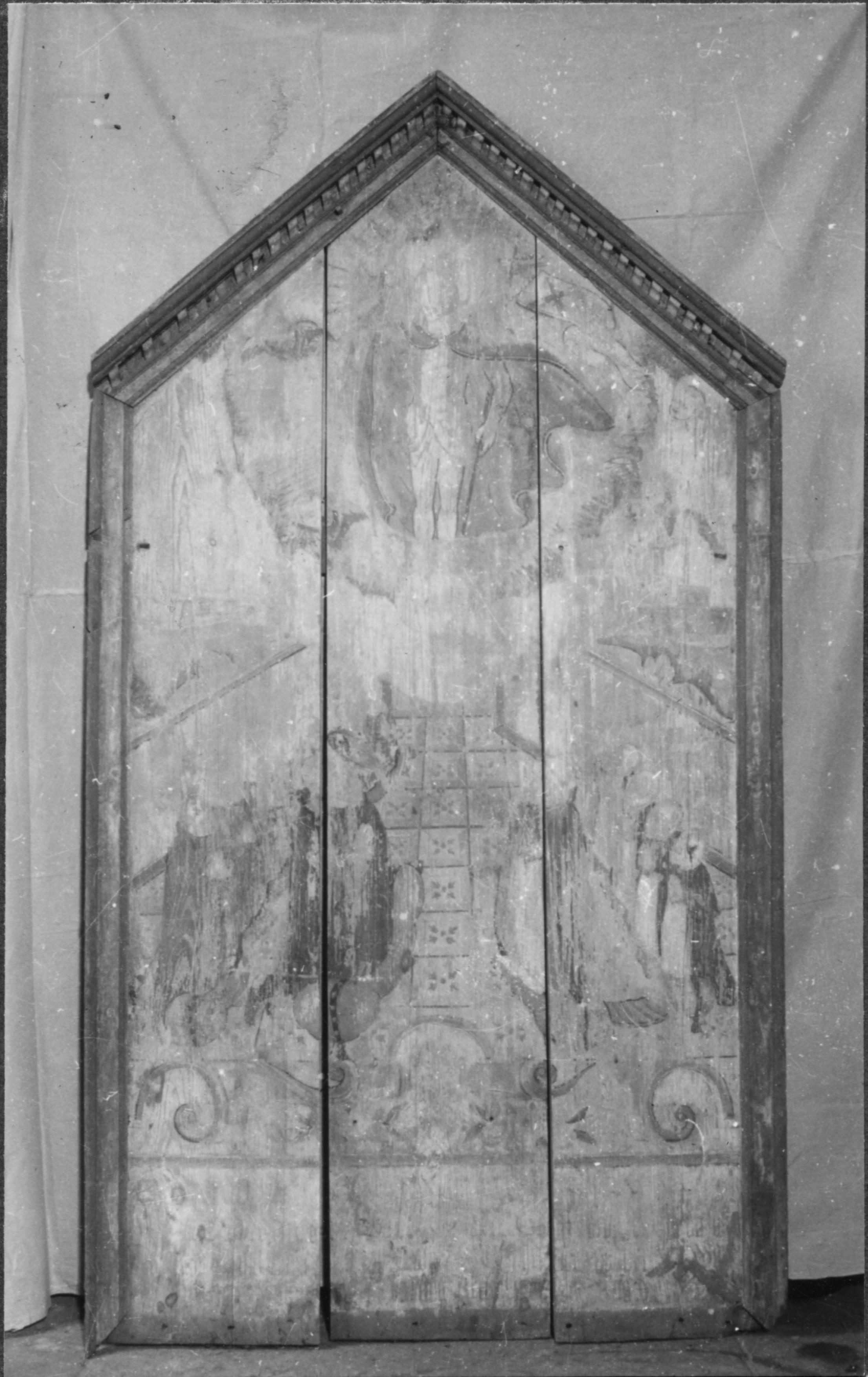 Sven Dalén, Västra Ryds kyrka