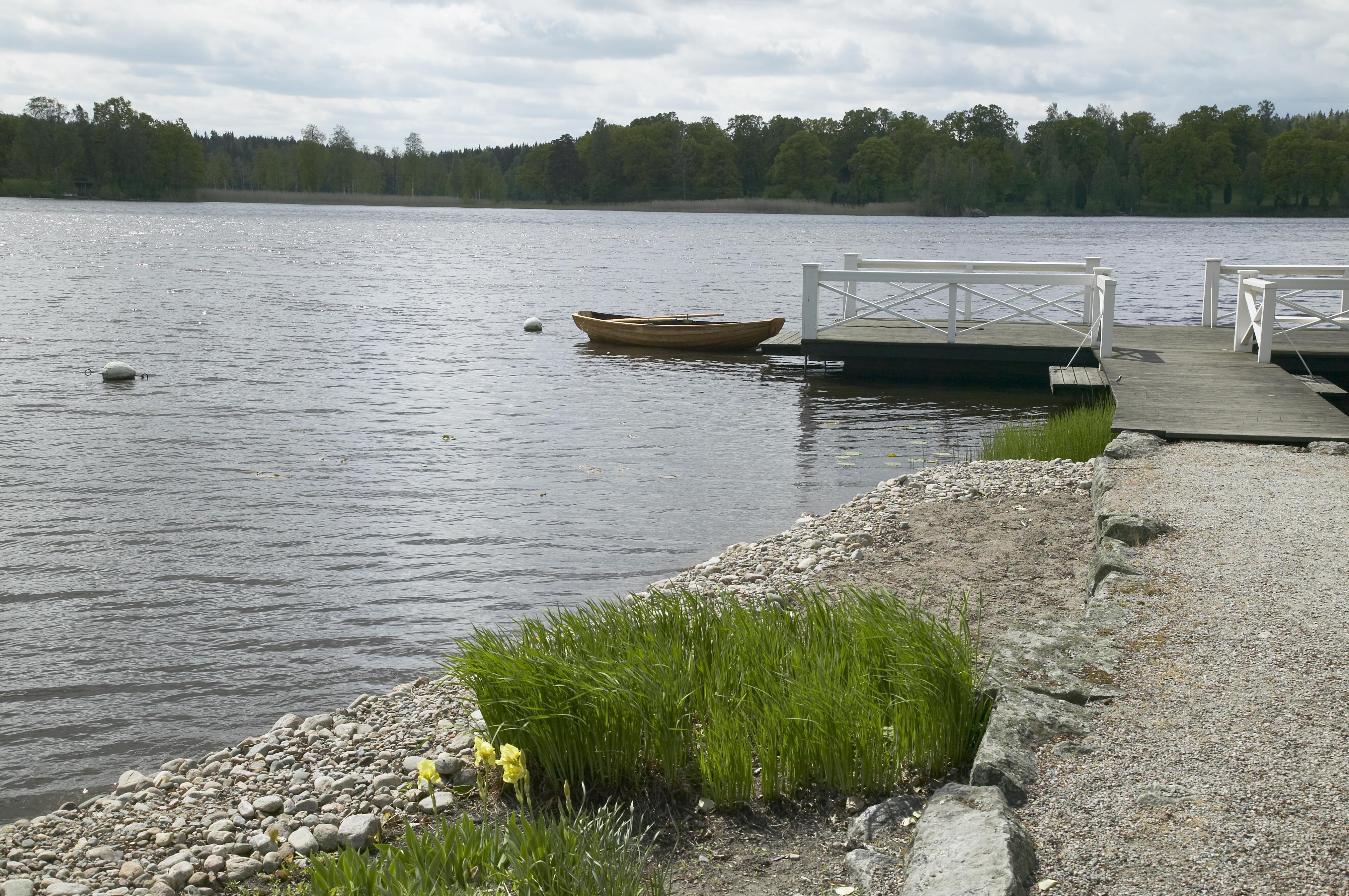 Bengt A Lundberg, Harpsund