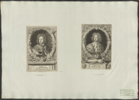 Karl XI, Sveriges, Götes och Vendes Konung || Karl XII, Sveriges, Götes och Vendes Konung