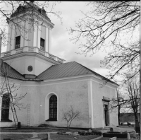 Fasterna kyrka