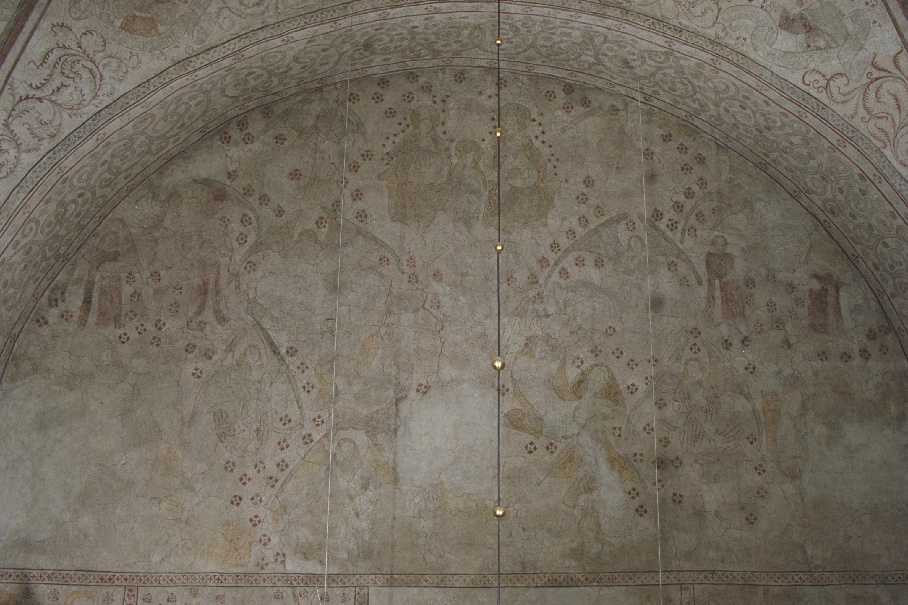 Gabriel Hildebrand, Nederluleå kyrka