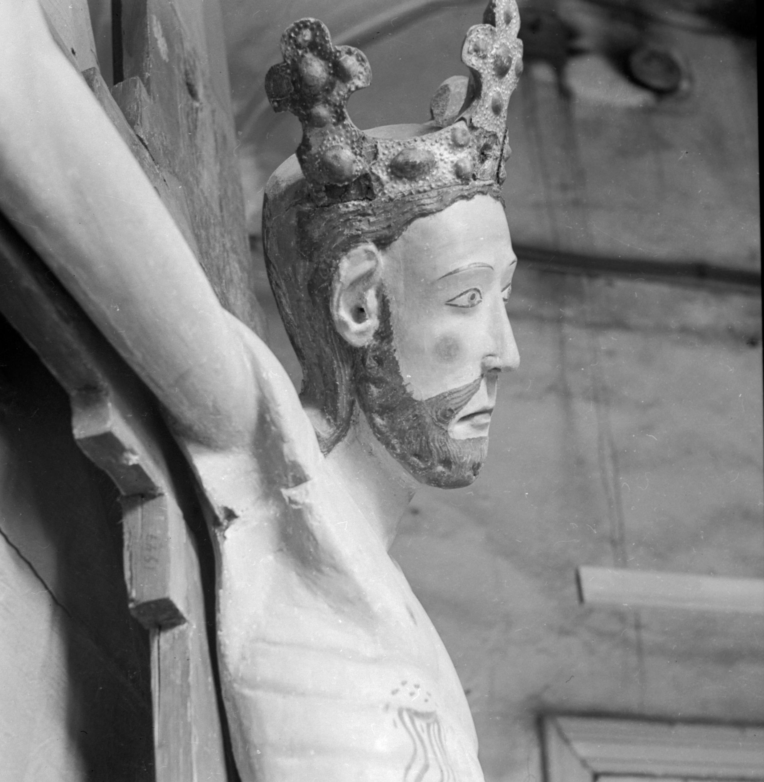 Nils Lagergren, Hälsingtuna kyrka