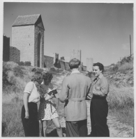 Visby ringmur och Dalmanstornet