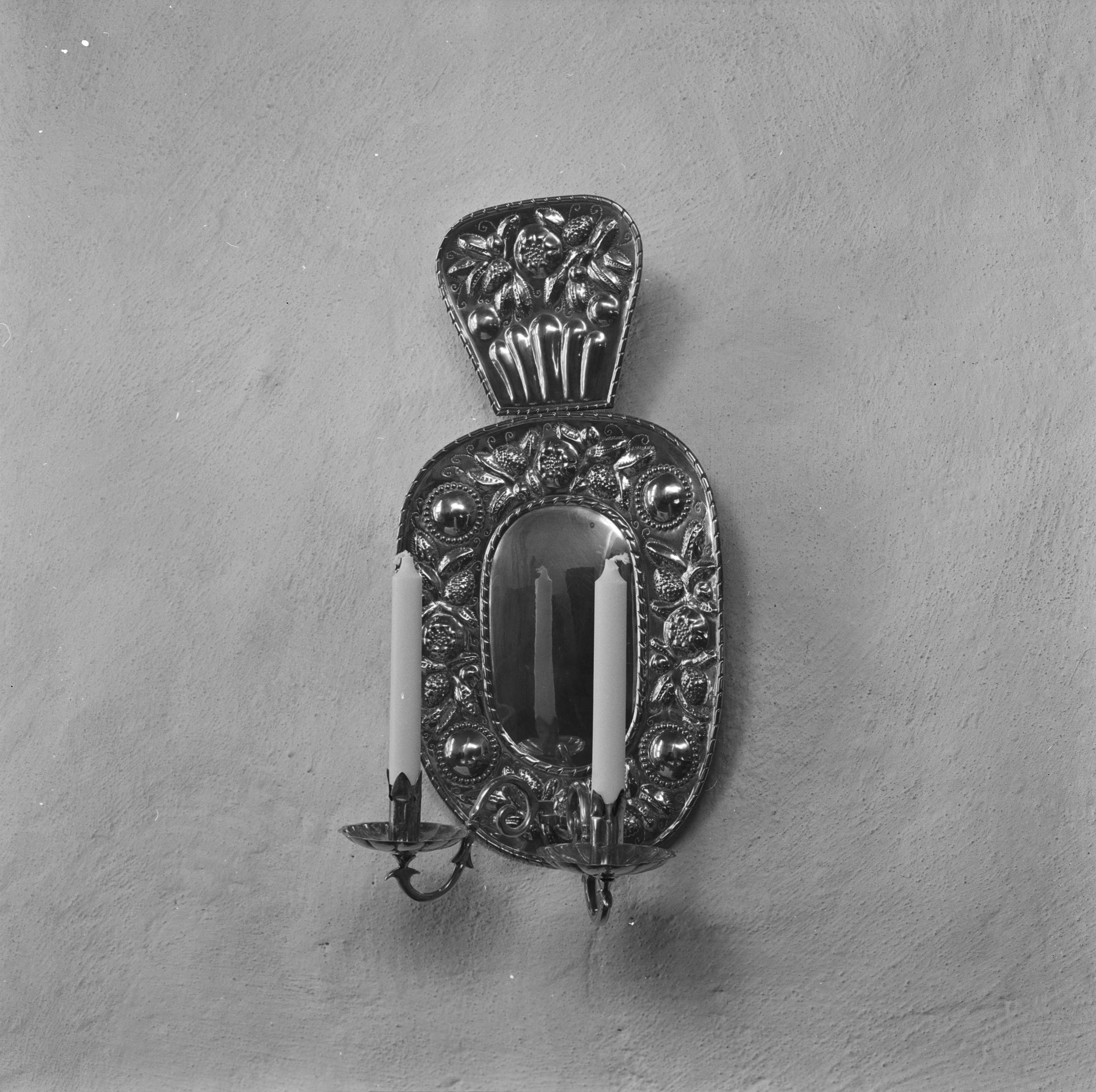 Sören Hallgren, Kalmar kyrka