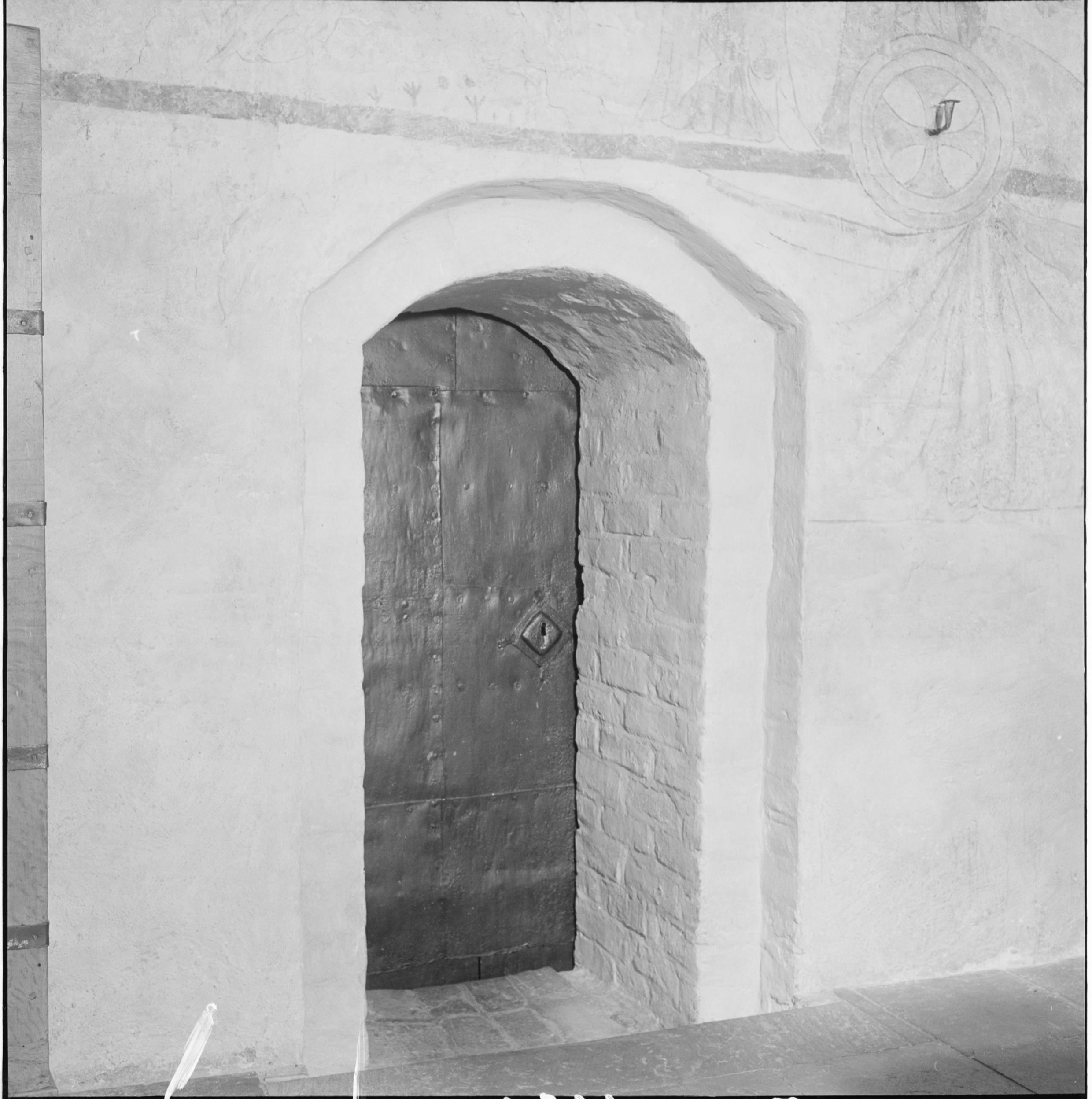 Sören Hallgren, Håbo-Tibble kyrka
