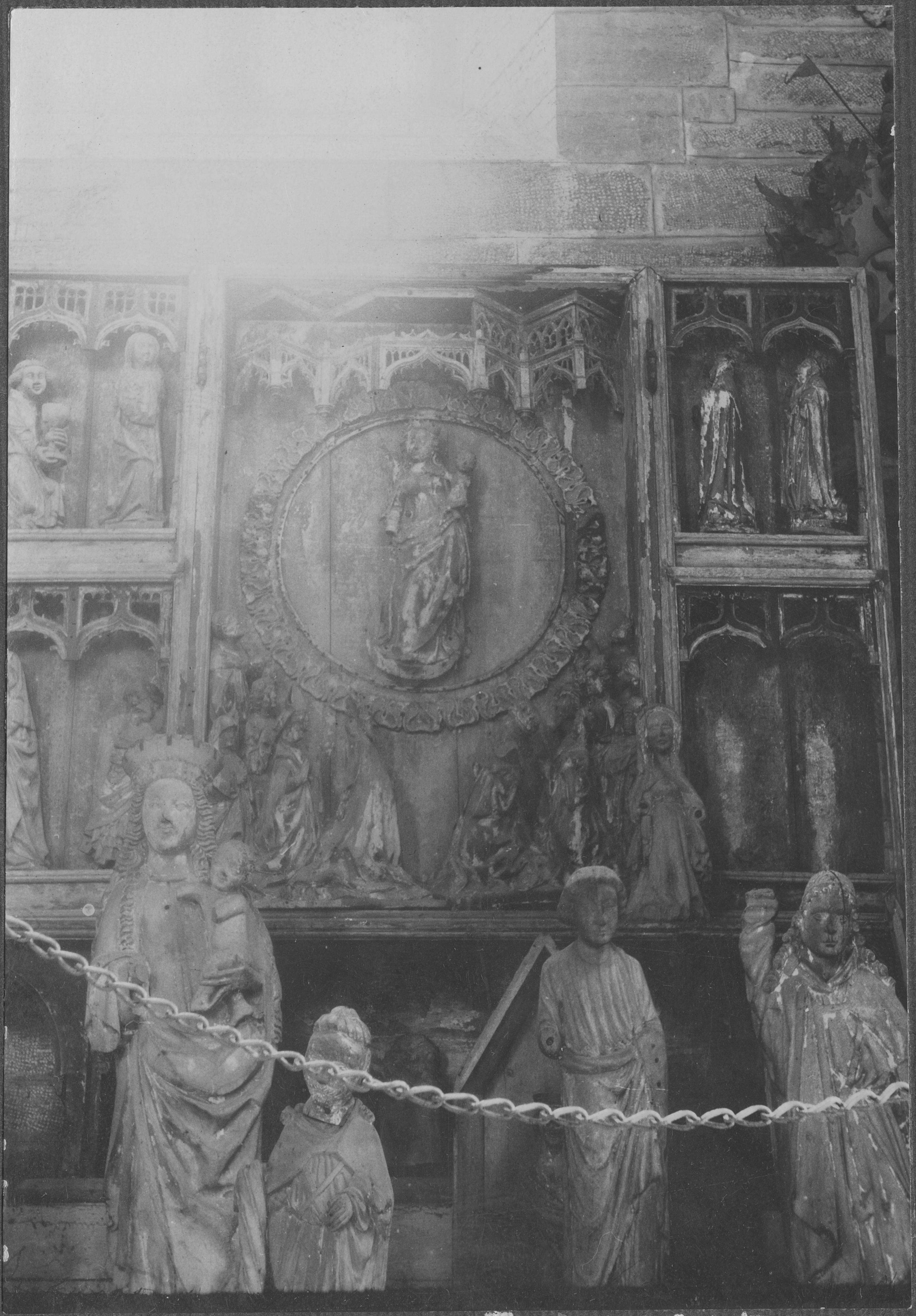Hanna Rydh, Vadstena Klosterkyrka