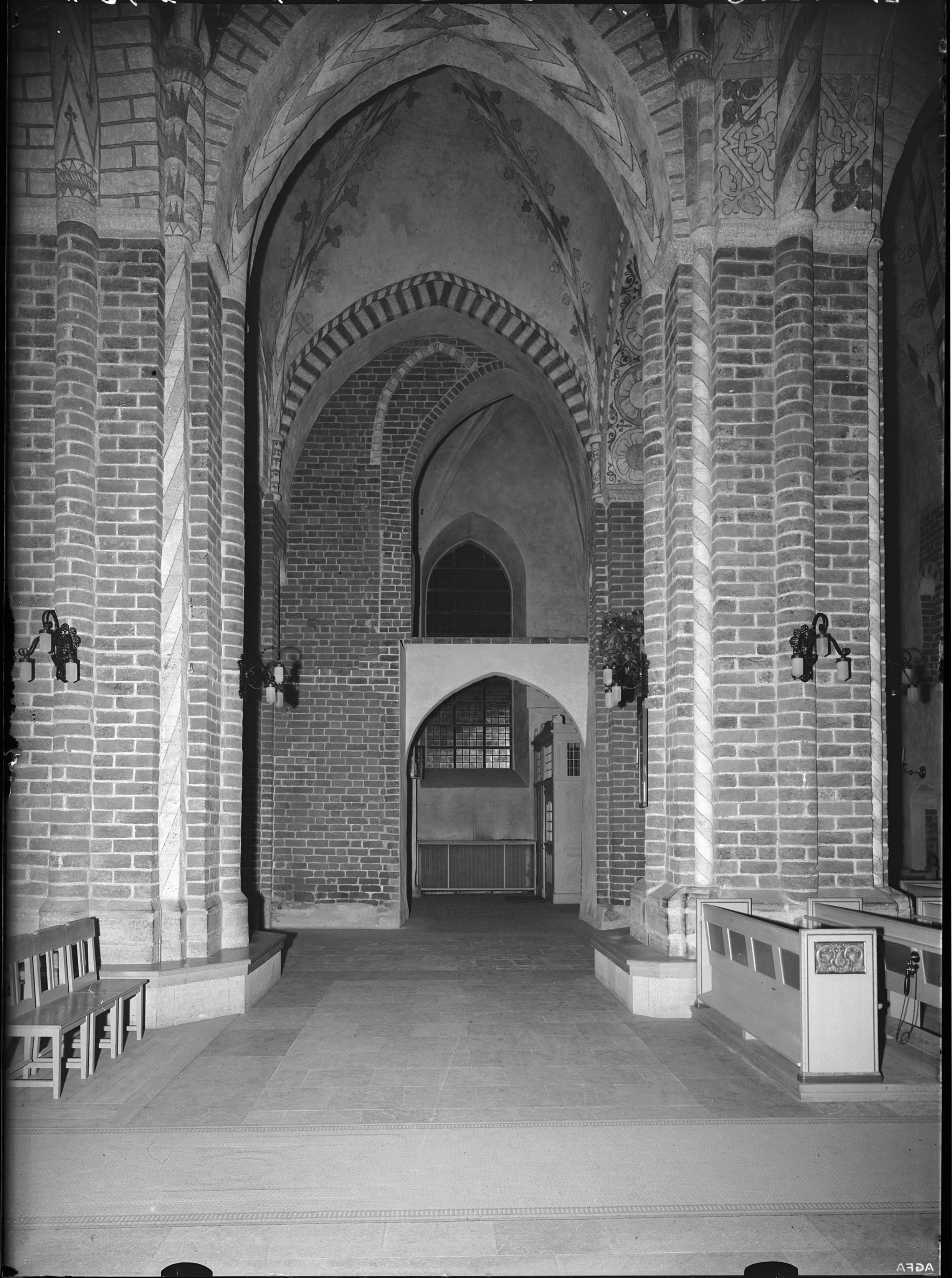 Nils Åzelius, Strängnäs Domkyrka