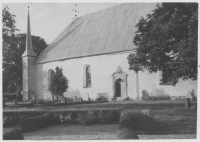 Björklinge kyrka