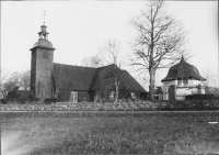 Bjurtjärns kyrka