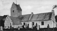 Burlövs gamla kyrka