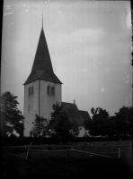 Hangvars kyrka