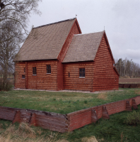 Södra Råda gamla kyrka