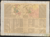 L'Allemagne Legislative, L'Allemagne Politique.[Kartografiskt material]